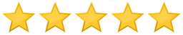 five-stars-rating-icon-png